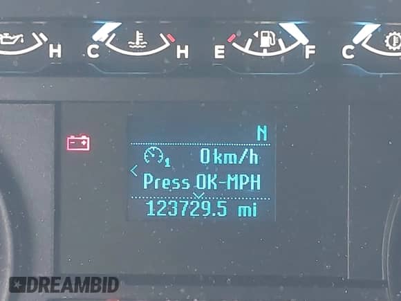 2020 Ford F-150 XL with VIN 1FTMF1CB8LKD61939, listed as a IAAI auction lot 43433710 with 123,729 mi miles and . Bid and sale history available at DreamBid. Image 15.