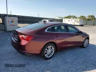 2016 Chevrolet Malibu LT z VIN 1G1ZE5STXGF285206, wystawiony jako Copart lot #85276045 z przebiegiem 206 944 mil mil oraz Szkoda całkowita • Salvage title. Historia ofert i sprzedaży dostępna na DreamBid. Obrazek 3.