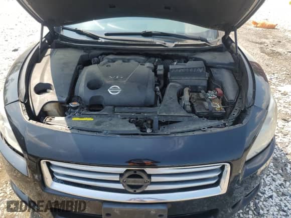 2012 Nissan Maxima S с VIN 1N4AA5AP0CC864470, выставлен на аукционе Copart как лот 66871735 с пробегом 156 714 миль миль и Чистый • Clean title. История ставок и продаж доступна на DreamBid. Изображение 11.