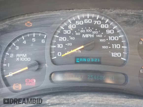 2004 Chevrolet Silverado 2500 LT с VIN 1GCGK23U84F221917, выставлен на аукционе IAAI как лот 42473014 с пробегом 254 686 миль миль и . История ставок и продаж доступна на DreamBid. Изображение 16.