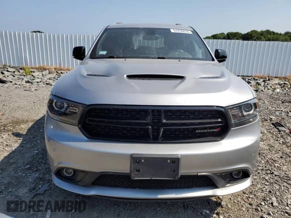 2018 Dodge Durango GT с VIN 1C4RDJDG6JC262341, выставлен на аукционе Copart как лот 64290635 с пробегом 97 388 миль миль и Списание • Salvage title. История ставок и продаж доступна на DreamBid. Изображение 5.