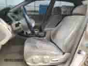 2000 Honda Accord SE with VIN 1HGCG5678YA104981, listed as a Copart auction lot 50924215 with 153,534 mi miles and Salvage title. Bid and sale history available at DreamBid. Image 7.