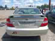 2004 Toyota Camry LE with VIN 4T1BE32K84U859485, listed as a IAAI auction lot 42339197 with 218,110 mi miles and . Bid and sale history available at DreamBid. Image 16.