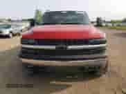 2002 Chevrolet Silverado 2500 LS z VIN 1GCGK29U32Z330420, wystawiony jako Copart lot #59506425 z przebiegiem 266 435 mil mil oraz Szkoda całkowita • Salvage title. Historia ofert i sprzedaży dostępna na DreamBid. Obrazek 5.