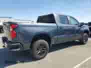 2020 Chevrolet Silverado 1500 LT Trail Boss с VIN 1GCPYFED4LZ366890, выставлен на аукционе Copart как лот 71069015 с пробегом 52 628 миль миль и Списание • Salvage title. История ставок и продаж доступна на DreamBid. Изображение 3.
