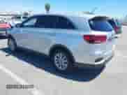 2019 Kia Sorento LX with VIN 5XYPG4A51KG476718, listed as a IAAI auction lot 42836486 with 108,250 mi miles and . Bid and sale history available at DreamBid. Image 3.