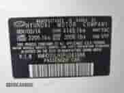 2015 Hyundai Elantra with VIN KMHD35LH1FU241666, listed as a Copart auction lot 80867045 with 74,155 mi miles and Clean title. Bid and sale history available at DreamBid. Image 13.