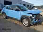 2024 Chevrolet TrailBlazer LS с VIN KL79MMSL0RB115271, выставлен на аукционе Copart как лот 80527335 с пробегом 36 659 миль миль и На запчасти • Non repairable. История ставок и продаж доступна на DreamBid. Изображение 4.