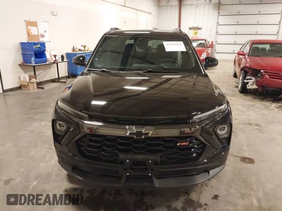 2025 Chevrolet TrailBlazer RS с VIN KL79MTSL7SB083998, выставлен на аукционе IAAI как лот 42253026 с пробегом 4 470 миль миль и . История ставок и продаж доступна на DreamBid. Изображение 13.