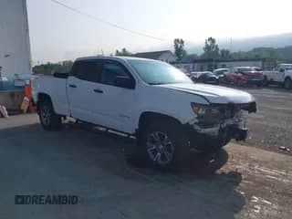 2016 Chevrolet Colorado 4WD WT with VIN 1GCGTBE36G1370264, listed as a IAAI auction lot 42851720 with 123,603 mi miles and . Bid and sale history available at DreamBid. Image 1.