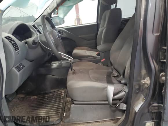 2020 Nissan Frontier Pro-4X with VIN 1N6ED0EB5LN710214, listed as a Copart auction lot 54346095 with 40,051 mi miles and Salvage title. Bid and sale history available at DreamBid. Image 7.