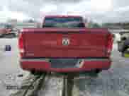 2013 Ram 1500 Tradesman with VIN 1C6RR6KT8DS724317, listed as a Copart auction lot 86254044 with 196,369 mi miles and Salvage title. Bid and sale history available at DreamBid. Image 6.