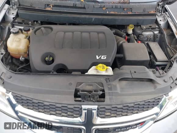 2017 Dodge Journey SXT with VIN 3C4PDDBG8HT577782, listed as a IAAI auction lot 42409731 with 136,618 mi miles and . Bid and sale history available at DreamBid. Image 10.