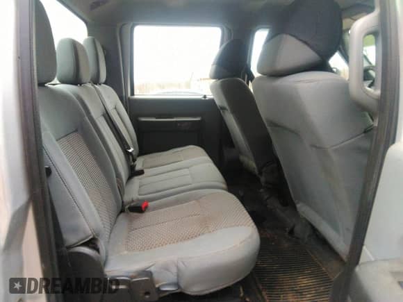 2015 Ford F-250 Lariat с VIN 1FT7W2BTXFEB02787, выставлен на аукционе IAAI как лот 35916843 с пробегом 152 723 миль миль и . История ставок и продаж доступна на DreamBid. Изображение 8.
