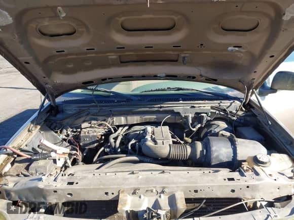 2003 Ford F-150 XL с VIN 1FTRF18293NB61407, выставлен на аукционе IAAI как лот 43421618 с пробегом 139 075 миль миль и . История ставок и продаж доступна на DreamBid. Изображение 10.