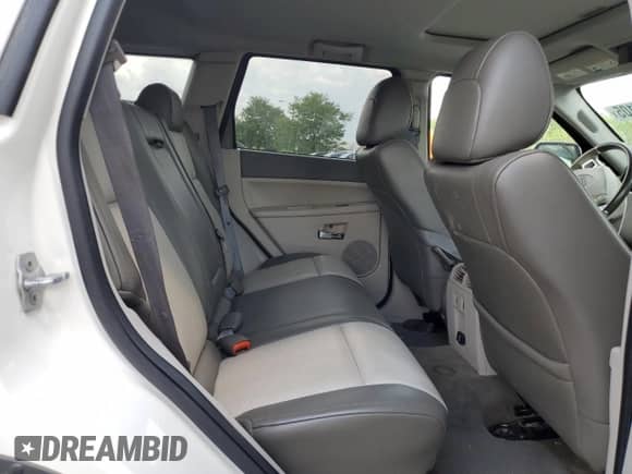 2008 Jeep Grand Cherokee Limited с VIN 1J8HR58N28C204808, выставлен на аукционе Copart как лот 67724105 с пробегом 195 647 миль миль и Списание • Salvage title. История ставок и продаж доступна на DreamBid. Изображение 11.