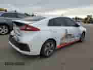 2019 Hyundai Ioniq SEL z VIN KMHC75LC9KU120799, wystawiony jako Copart lot #82252105 z przebiegiem 98 292 mil mil oraz Szkoda całkowita • Salvage title. Historia ofert i sprzedaży dostępna na DreamBid. Obrazek 3.