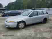 2001 Saturn LW with VIN 1G8JU82F71Y577940, listed as a Copart auction lot 71680985 with 233,817 mi miles and Salvage title. Bid and sale history available at DreamBid. Image 1.