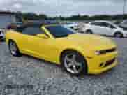 2015 Chevrolet Camaro LT z VIN 2G1FD3D3XF9148300, wystawiony jako Copart lot #80341425 z przebiegiem 113 477 mil mil oraz Czysty tytuł • Clean title. Historia ofert i sprzedaży dostępna na DreamBid. Obrazek 4.