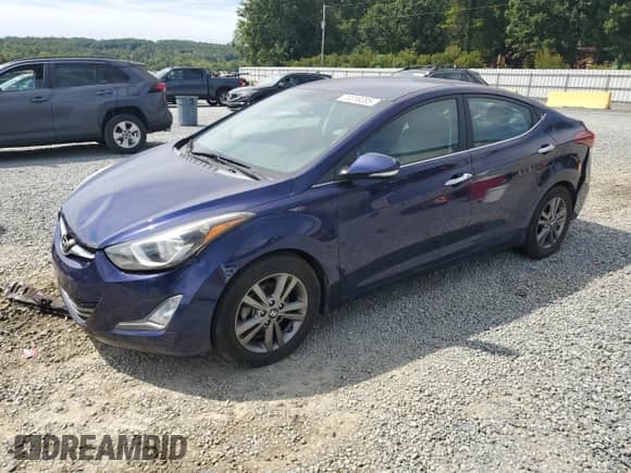 2014 Hyundai Elantra Limited с VIN 5NPDH4AE4EH470408, выставлен на аукционе Copart как лот 70318205 с пробегом 217 111 миль миль и Списание • Salvage title. История ставок и продаж доступна на DreamBid. Изображение 1.
