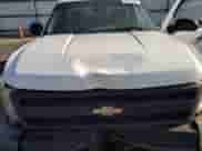 2007 Chevrolet Silverado 1500 Work Truck with VIN 1GCEC14X57Z619709, listed as a Copart auction lot 80570245 with 301,931 mi miles and Clean title. Bid and sale history available at DreamBid. Image 11.