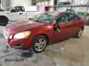2012 Volvo S60 T5 с VIN YV1622FS4C2110268, выставлен на аукционе Copart как лот 80958025 с пробегом 138 502 миль миль и Списание • Salvage title. История ставок и продаж доступна на DreamBid. Изображение 1.