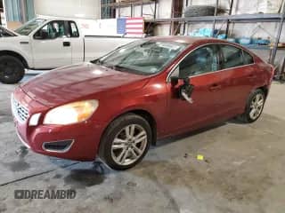 2012 Volvo S60 T5 с VIN YV1622FS4C2110268, выставлен на аукционе Copart как лот 80958025 с пробегом 138 502 миль миль и Списание • Salvage title. История ставок и продаж доступна на DreamBid. Изображение 1.