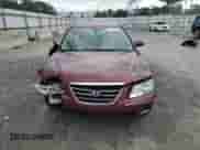 2009 Hyundai Sonata Limited с VIN 5NPEU46C19H561360, выставлен на аукционе Copart как лот 71318185 с пробегом 70 761 миль миль и Списание • Salvage title. История ставок и продаж доступна на DreamBid. Изображение 5.