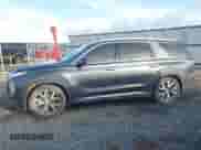 2021 Hyundai Palisade SEL с VIN KM8R44HE2MU185598, выставлен на аукционе IAAI как лот 42992923 с пробегом 90 505 миль миль и . История ставок и продаж доступна на DreamBid. Изображение 14.