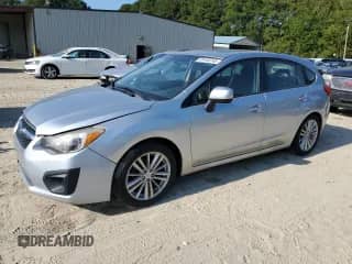 2013 Subaru Impreza Premium с VIN JF1GPAD61D2901165, выставлен на аукционе Copart как лот 81449745 с пробегом 143 943 миль миль и Списание • Salvage title. История ставок и продаж доступна на DreamBid. Изображение 1.
