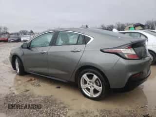 2017 Chevrolet Volt LT z VIN 1G1RC6S54HU138681, wystawiony jako Copart lot #73048452 z przebiegiem 48 449 mil mil oraz . Historia ofert i sprzedaży dostępna na DreamBid. Obrazek 2.