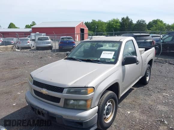 2009 Chevrolet Colorado Work Truck z VIN 1GCCS149X98149911, wystawiony jako IAAI lot #42314501 z przebiegiem 114 077 mil mil oraz . Historia ofert i sprzedaży dostępna na DreamBid. Obrazek 6.