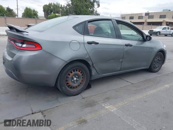 2013 Dodge Dart SE with VIN 1C3CDFAA4DD175432, listed as a IAAI auction lot 43317156 with 160,934 mi miles and . Bid and sale history available at DreamBid. Image 4.