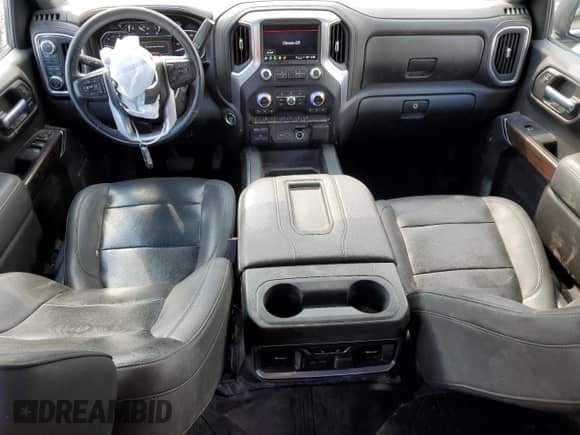 2021 GMC Sierra 1500 SLT с VIN 3GTU9DED1MG147181, выставлен на аукционе Copart как лот 71183065 с пробегом 115 293 миль миль и Списание • Salvage title. История ставок и продаж доступна на DreamBid. Изображение 8.