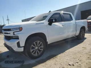2020 Chevrolet Silverado 1500 RST z VIN 3GCUWDED9LG373301, wystawiony jako Copart lot #86049304 z przebiegiem 52 191 mil mil oraz Szkoda całkowita • Salvage title. Historia ofert i sprzedaży dostępna na DreamBid. Obrazek 1.