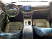 2020 Ford Explorer Limited z VIN 1FMSK7FH8LGB41172, wystawiony jako Copart lot #66380785 z przebiegiem 97 672 mil mil oraz Szkoda całkowita • Salvage title. Historia ofert i sprzedaży dostępna na DreamBid. Obrazek 8.