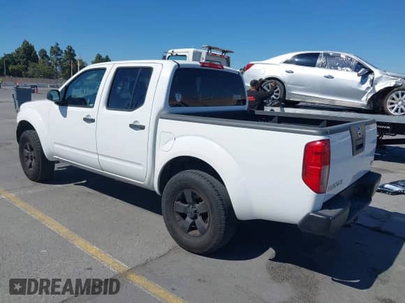 2012 Nissan Frontier SV с VIN 1N6AD0ER3CC432825, выставлен на аукционе IAAI как лот 42882287 с пробегом 211 402 миль миль и . История ставок и продаж доступна на DreamBid. Изображение 3.