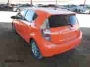 2012 Toyota Prius One z VIN JTDKDTB37C1011954, wystawiony jako IAAI lot #42911021 z przebiegiem 316 302 mil mil oraz . Historia ofert i sprzedaży dostępna na DreamBid. Obrazek 3.