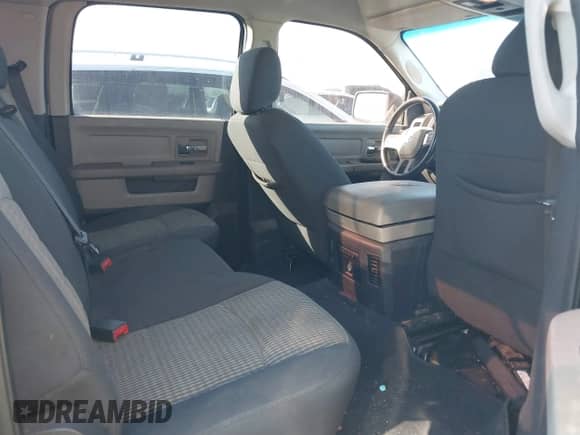 2009 Dodge 1500 SLT with VIN 1D3HB13T49J501786, listed as a IAAI auction lot 41726367 with 205,546 mi miles and . Bid and sale history available at DreamBid. Image 8.