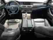 2016 BMW 5 Series 550i z VIN WBAKN9C53GD962850, wystawiony jako Copart lot #58147585 z przebiegiem 149 381 mil mil oraz Szkoda całkowita • Salvage title. Historia ofert i sprzedaży dostępna na DreamBid. Obrazek 8.