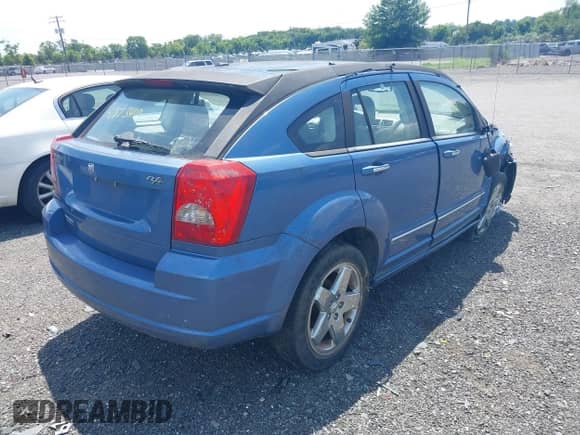2007 Dodge Caliber R/T с VIN 1B3HB78KX7D238065, выставлен на аукционе IAAI как лот 42823410 с пробегом 136 223 миль миль и . История ставок и продаж доступна на DreamBid. Изображение 4.