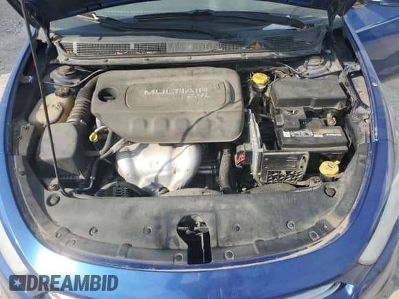 2014 Dodge Dart Limited with VIN 1C3CDFCB4ED859968, listed as a Copart auction lot 81004725 with 159,002 mi miles and Clean title. Bid and sale history available at DreamBid. Image 11.