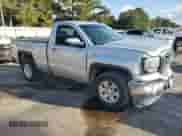 2016 GMC Sierra 1500 z VIN 1GTN1LEH9GZ251866, wystawiony jako Copart lot #83941985 z przebiegiem 96 515 mil mil oraz Szkoda całkowita • Salvage title. Historia ofert i sprzedaży dostępna na DreamBid. Obrazek 4.