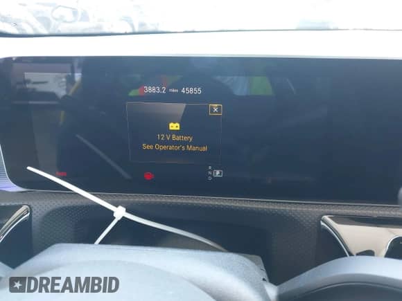 2020 Mercedes-Benz CLA 250 с VIN W1K5J4GB3LN088797, выставлен на аукционе IAAI как лот 42619754 с пробегом 45 855 миль миль и . История ставок и продаж доступна на DreamBid. Изображение 7.