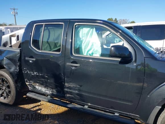 2020 Nissan Frontier Pro-4X with VIN 1N6ED0EB8LN712068, listed as a IAAI auction lot 41207975 with 73,717 mi miles and . Bid and sale history available at DreamBid. Image 12.