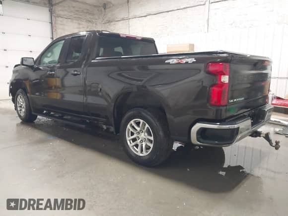 2019 Chevrolet Silverado 1500 LT с VIN 1GCRYDEK4KZ237493, выставлен на аукционе IAAI как лот 42190913 с пробегом 147 351 миль миль и . История ставок и продаж доступна на DreamBid. Изображение 3.