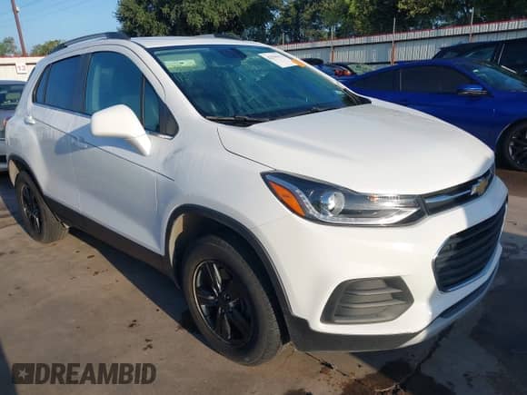 2020 Chevrolet Trax LT с VIN KL7CJPSBXLB313631, выставлен на аукционе IAAI как лот 42590312 с пробегом 57 032 миль миль и . История ставок и продаж доступна на DreamBid. Изображение 1.