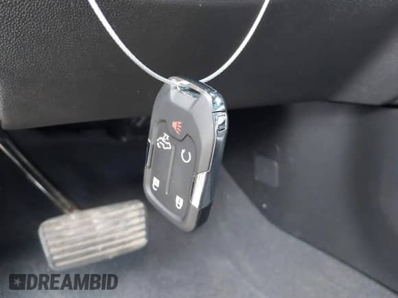 2020 GMC Sierra 1500 Denali with VIN 1GTU9FEL6LZ173499, listed as a IAAI auction lot 41856799 with 77,723 mi miles and . Bid and sale history available at DreamBid. Image 11.