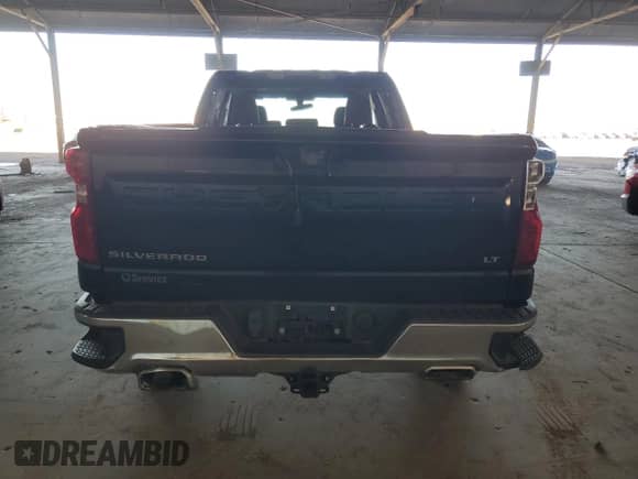 2019 Chevrolet Silverado 1500 LT z VIN 1GCRYDED8KZ221315, wystawiony jako Copart lot #84987975 z przebiegiem 80 941 mil mil oraz Szkoda całkowita • Salvage title. Historia ofert i sprzedaży dostępna na DreamBid. Obrazek 6.