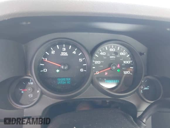 2013 Chevrolet Silverado 1500 Work Truck с VIN 1GCNKPEX5DZ371512, выставлен на аукционе IAAI как лот 42851216 с пробегом 85 724 миль миль и . История ставок и продаж доступна на DreamBid. Изображение 7.